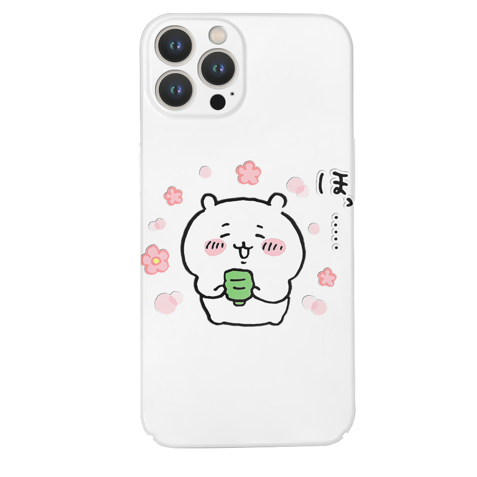 （画像用） ちいかわ ちいかわ Chii-kawa chiikawa 【iPhone 14シリーズ対応】ハードケース